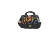 Boston Industrial 600D Nylon Tool Bag - 12 Inches