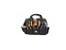 Boston Industrial 600D Nylon Tool Bag - 12 Inches