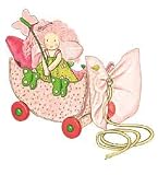 Meadow Flower Fairy Doll