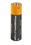 PowerFactor AA Alkaline Battery (24 Pack)