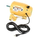 1/2 Hp Motor For Global 30 Deluxe Pedestal Fan Model 652299y Yellow