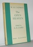 The open heaven : the revelation of God in the Johannine sayings of Jesus