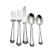 Reed & Barton Allora 18/10 Stainless Steel 5-Piece Place Setting, Service for 1