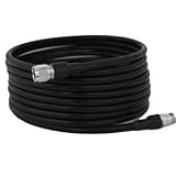 Hawking Technology Hi-Gain Outdoor Antenna Extension Cable 20-Feet (HAC20N)