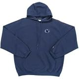 Penn State Nittany Lions NCAA Goalie Hooded Sweatshirt by Antigua (Navy Blue)