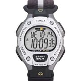 Timex Ironman Triathlon 30-Lap FLIX Digital Watch, Color Indiglo, 6 Year Battery, 100 Hour Chronograph, 100 Meter, 3 Alarms, 3 Time Zones, NEW 2005 Model, 5F251