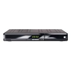 Kathrein UFS 932sw/HD+ HDTV DVB-S-Receiver (CI+ Schnittstelle (inkl. freigeschaltene HD+ Smartcard f�r 1 Jahr) und USB-Anschluss) schwarz