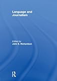 Language and journalism