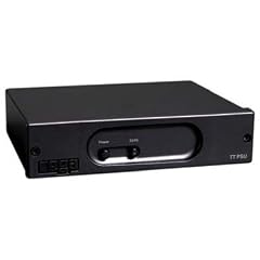 Rega TT PSU Netzteil | Farbe: Schwarz