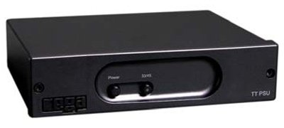 Rega TT PSU Netzteil | Farbe: Schwarz