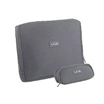 Sony Neoprene Notebook and AC Adapter Cases (VGP-AMC3)
