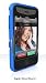 iSkin revo2 Case for iPhone 3G, Sonic Blue/Black iSkin revo2 Case for iPhone 3G, Sonic Blue/Black