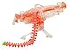 Nerf Nerf Clear Vulcan w/Red Darts