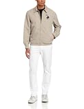 U.S. Polo Assn. Men’s Micro Golf Jacket With Small Pony, Thompson Khaki, Small