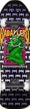 Powell Cab Street Black/Purple Complete - 9.625 Spoon w/Mini Logos