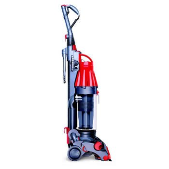 Dyson DC07i Upright Vacuum Cleaner (Grey/Scarlett)