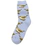Bushel of Chickadees Socks