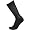 Grenade Foot Soldier Snowboard Sock Black, One Size