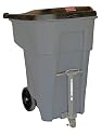 The EZ Wheel for Rubbermaid