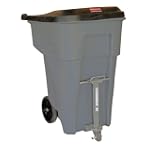 The EZ Wheel for Rubbermaid