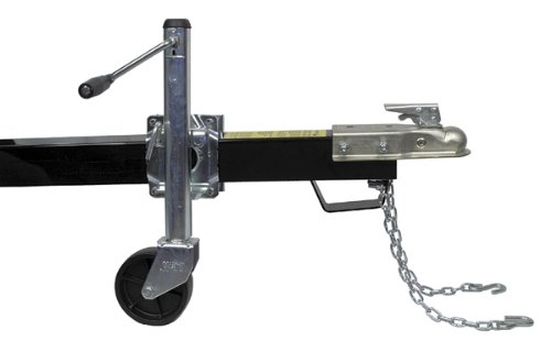 TONGUE JACK-SWIVEL ~ CEQUENT TRAILER PRODUCTS ~