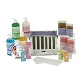 Satin Smooth Nice 'N Neat Cartridge Wax Warmer System Kit