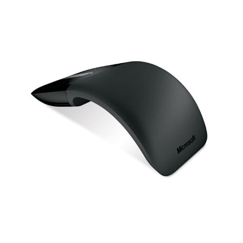 Comparer MICROSOFT ARC TOUCH NOIR   