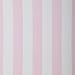 Circo® Fitted Crib Sheet- Pink/White Stripe