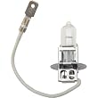 Drag Specialties Halogen Headlight Bulb (H3) - 35W H3-PK22S-35