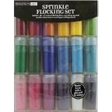 Hampton Art A La Mode FlocKing Value, 18-Pack