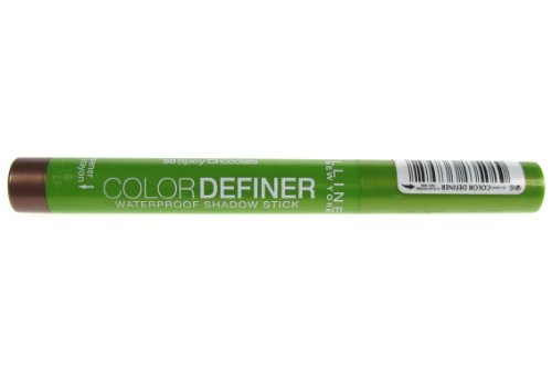 Maybelline Lidschatten Color Definer, 50, spicy chocolate
