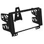 Metra 95-5026 Double DIN Installation Kit for Select 2001-up Ford, Lincoln and Mercury Vehicles (Black)