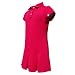 Mädchen Tennis / Hockey Kleid in himbeerrot ab Gr.116 bis 170