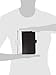Infiland Folio Leather Case Fit Stand Cover For ASUS MeMO Pad 7 ME170CX 7-Inch Tablet / ASUS MeMO Pad 7 ME70CX 7-Inch / ASUS MeMO Pad 7 ME170C 7-Inch / ASUS Fonepad 7 FE170CG Tablet, Black