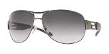 Authentic VERSACE Sunglasses Sun glass VE 2076 Color: 10018G Size. 6414 / VERSACE VE2076