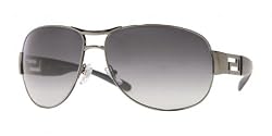 Authentic VERSACE Sunglasses Sun glass VE 2076 Color: 10018G Size. 6414 / VERSACE VE2076