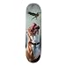 Birds and Bullets Look Up Skate Deck