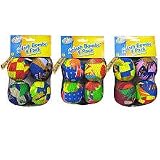The Original Splash Bombs (4-Pack) (Colors may vary)