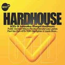 CD-Charts  Search : Best of Hardhouse
