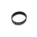 Hoover Windtunnel Power Nozzle & Conquest Flat Belts - 2 pack