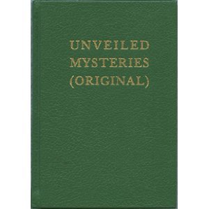 Unveiled Mysteries (Saint Germain Series; Vol 1)