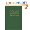Unveiled Mysteries (Saint Germain Series; Vol 1)
