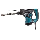 Makita HR2811F 1-1/8-Inch Rotary Hammer with L.E.D. Light
