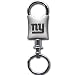 New York Giants Laser Etched Valet Keychain
