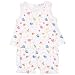 Infant Girls Kissy Kissy Two Piece Bubble Dress