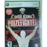 XBOX 360 Don King Presents PRIZEFIGHTER