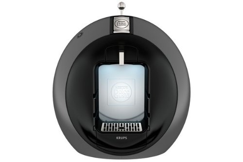  Krups YY2001FD Machine à Espresso 15 bars Nescafé Dolce Gusto Circolo Gris / Anthracite