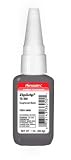 Zipgrip(R) TE 500 Toughened Black 1oz Bottle Part Number 72050 (Pack of 1)