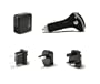 New MacAlly Universal AC Adpt/USB Car Chrg