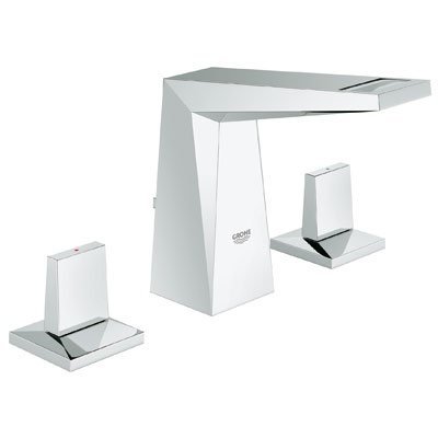 Grohe 20343000 Allure Brillian 2 Handle Bathroom Faucet Review